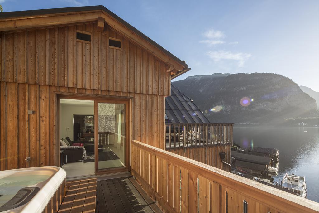 Hallstatt Hideaway - Adults Only Habitación foto
