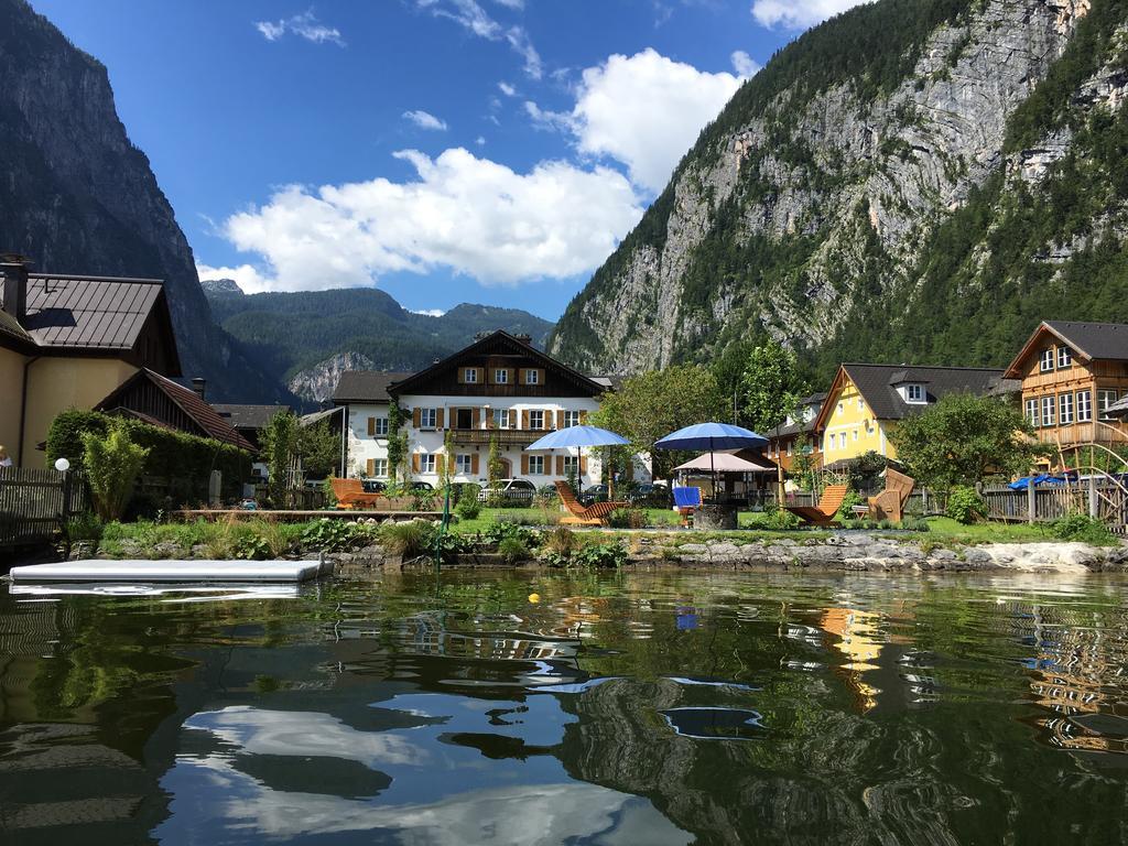 Hallstatt Hideaway - Adults Only Exterior foto