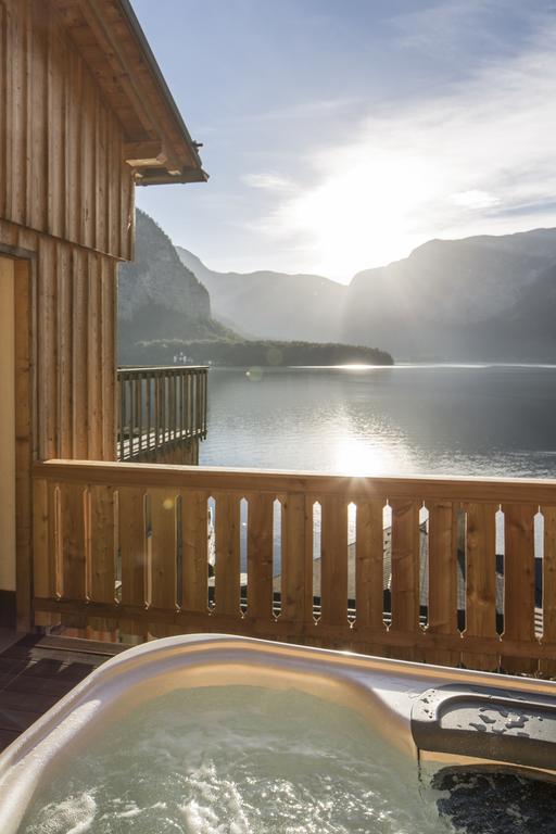 Hallstatt Hideaway - Adults Only Exterior foto
