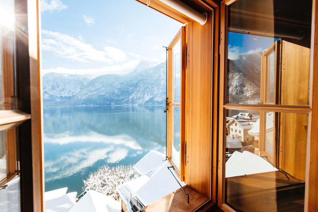 Hallstatt Hideaway - Adults Only Exterior foto