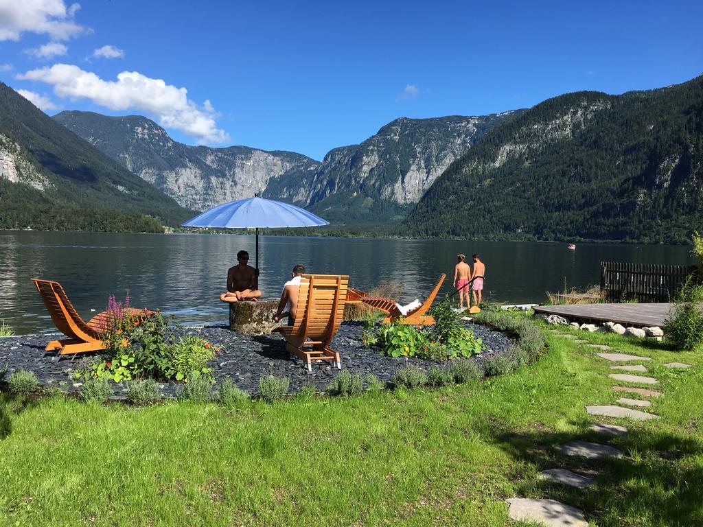 Hallstatt Hideaway - Adults Only Exterior foto