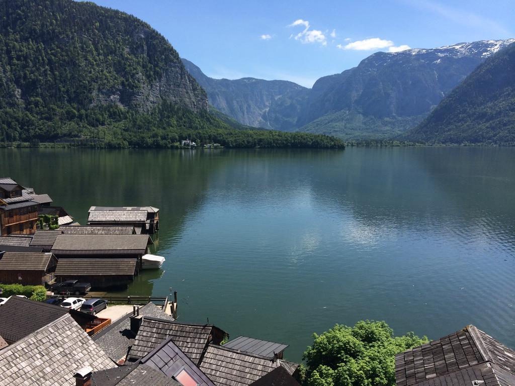 Hallstatt Hideaway - Adults Only Exterior foto