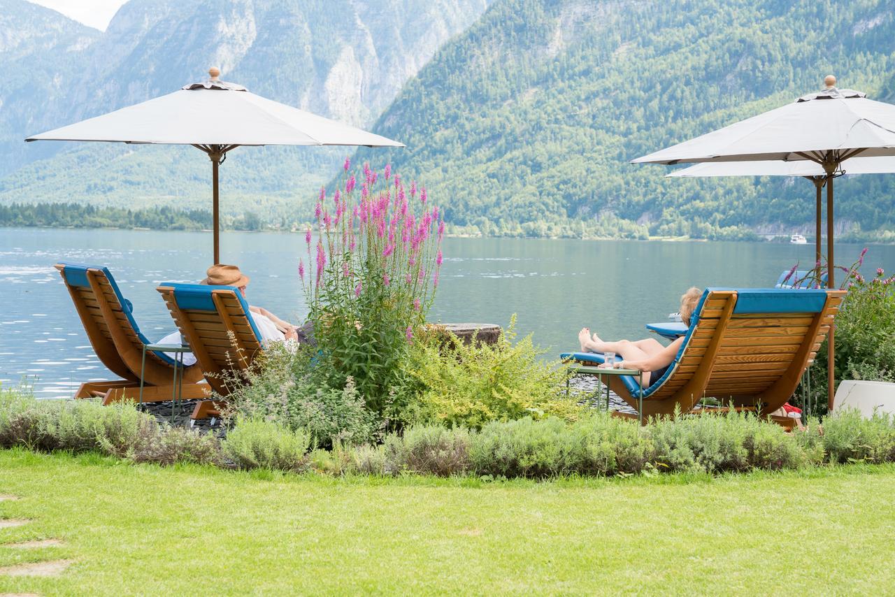 Hallstatt Hideaway - Adults Only Exterior foto